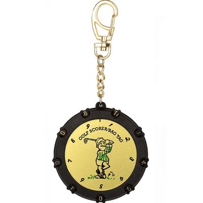 타수 계산기 18홀