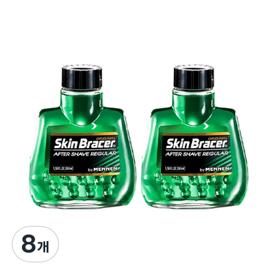  멘넨 스킨브레이서 애프터 쉐이브 레귤러 165ml [8개]