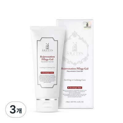 에르쯔틴 리쥬브네이션 플레게 젤 130ml