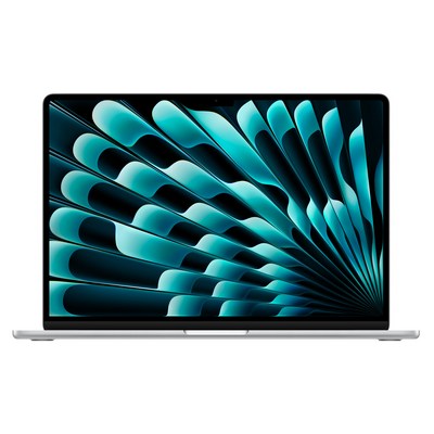 Apple 맥북에어15 M4 10코어 CPU, 10코어 GPU 실버
