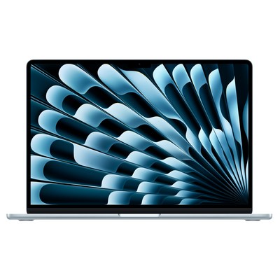 Apple 맥북에어15 M4 10코어 CPU, 10코어 GPU 스카이