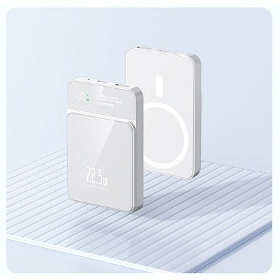 대용량 보조배터리 추천 PYHO 20000mAh 맥세이프 특징 10 PYHO 맥세이프 보조배터리 배터리 표시