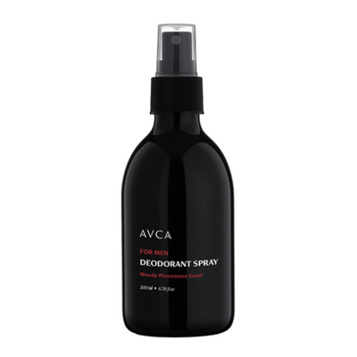 아브카 포맨 쿨링 데오드란트 스프레이 우디페로몬향 200ml
