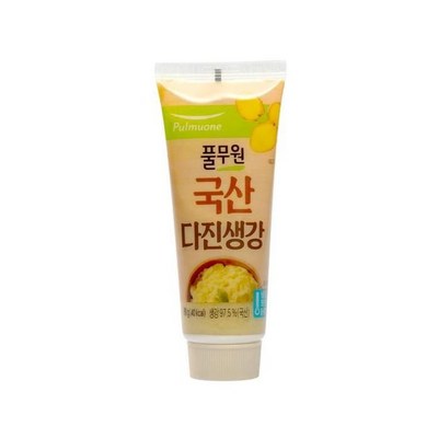 풀무원 국산 다진생강 80g