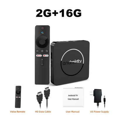 Q10 TV 박스