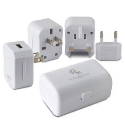 코시 케이스USB 여행용 어댑터 TA1259U