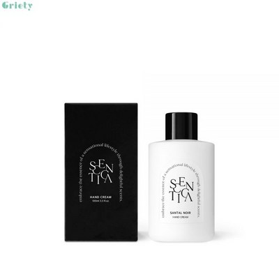  센티카 퍼퓸 핸드크림 듀이가든 100ml [1개]