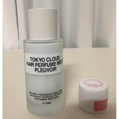  플르부아 헤어 퍼퓸 미스트 플로럴 머스크 50ml [1개]