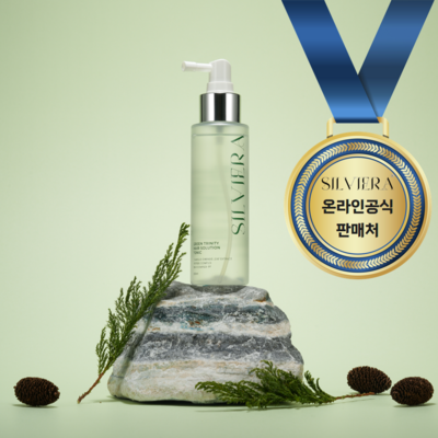  실비에라 EGCG 트리니티 탈모앰플 100ml [1개]